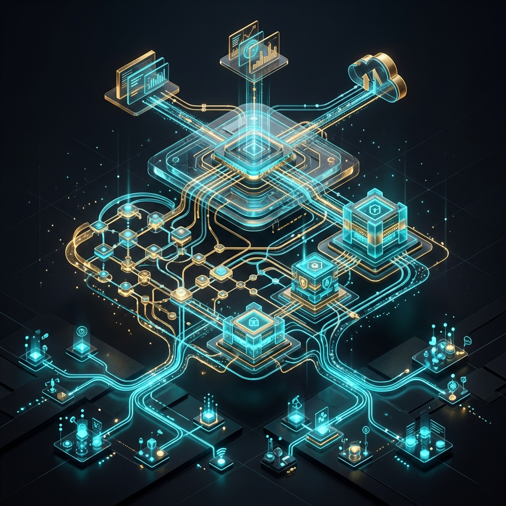 SatuutaS Deep-Tech Architecture